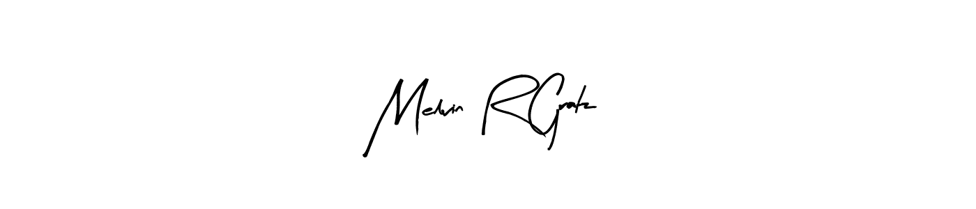 See photos of Melvin R Gratz official signature by Spectra . Check more albums & portfolios. Read reviews & check more about Arty Signature font. Melvin R Gratz signature style 8 images and pictures png