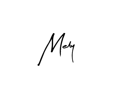 Also we have Mely name is the best signature style. Create professional handwritten signature collection using Arty Signature autograph style. Mely signature style 8 images and pictures png