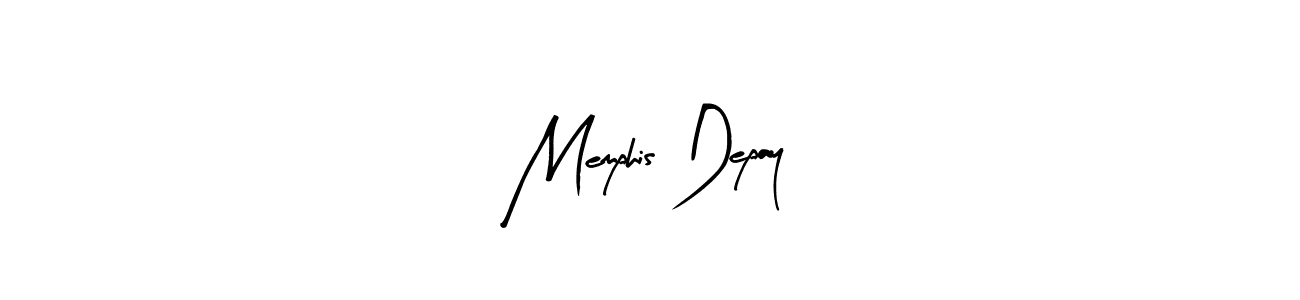 How to Draw Memphis Depay signature style? Arty Signature is a latest design signature styles for name Memphis Depay. Memphis Depay signature style 8 images and pictures png