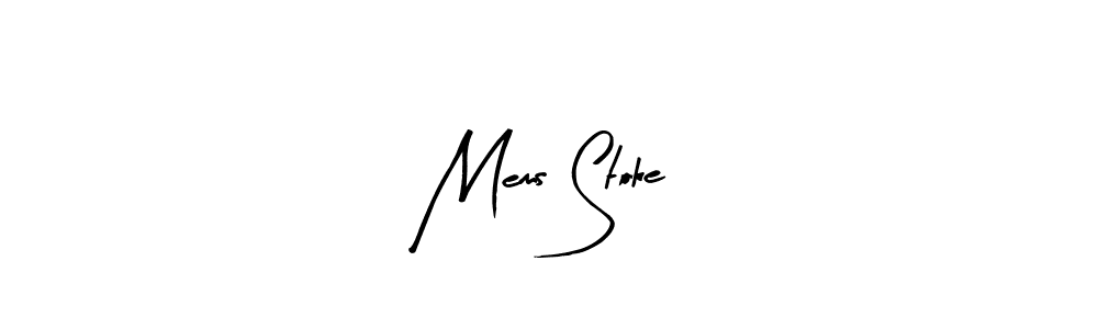 Make a beautiful signature design for name Mems Stoke. With this signature (Arty Signature) style, you can create a handwritten signature for free. Mems Stoke signature style 8 images and pictures png