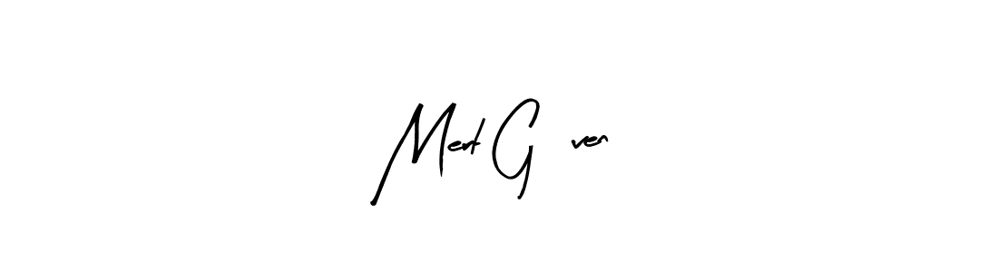 How to Draw Mert Güven signature style? Arty Signature is a latest design signature styles for name Mert Güven. Mert Güven signature style 8 images and pictures png