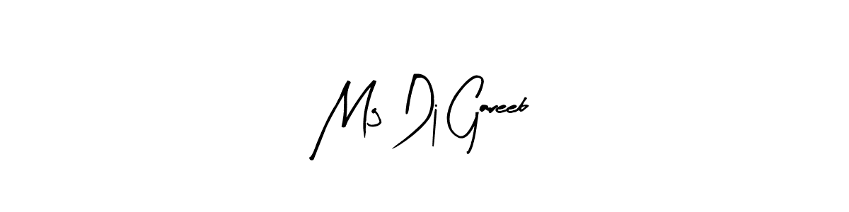 Once you've used our free online signature maker to create your best signature Arty Signature style, it's time to enjoy all of the benefits that Mg Dj Gareeb name signing documents. Mg Dj Gareeb signature style 8 images and pictures png
