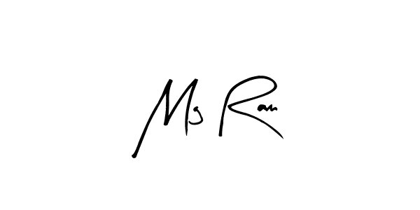 How to make Mg Ram name signature. Use Arty Signature style for creating short signs online. This is the latest handwritten sign. Mg Ram signature style 8 images and pictures png