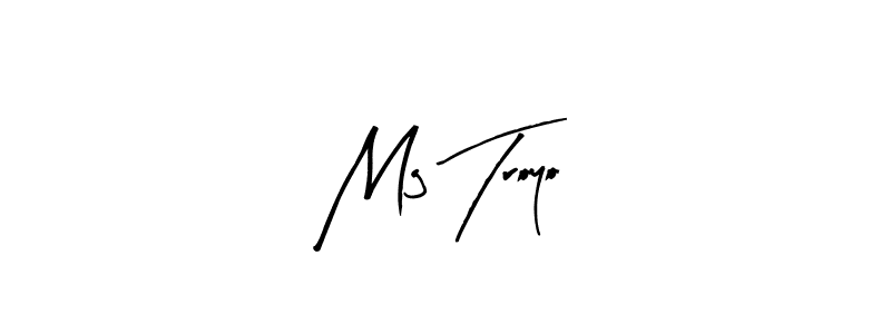 How to make Mg Troyo signature? Arty Signature is a professional autograph style. Create handwritten signature for Mg Troyo name. Mg Troyo signature style 8 images and pictures png