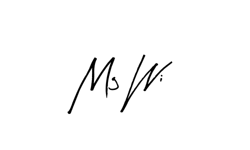 Similarly Arty Signature is the best handwritten signature design. Signature creator online .You can use it as an online autograph creator for name Mg Wi. Mg Wi signature style 8 images and pictures png