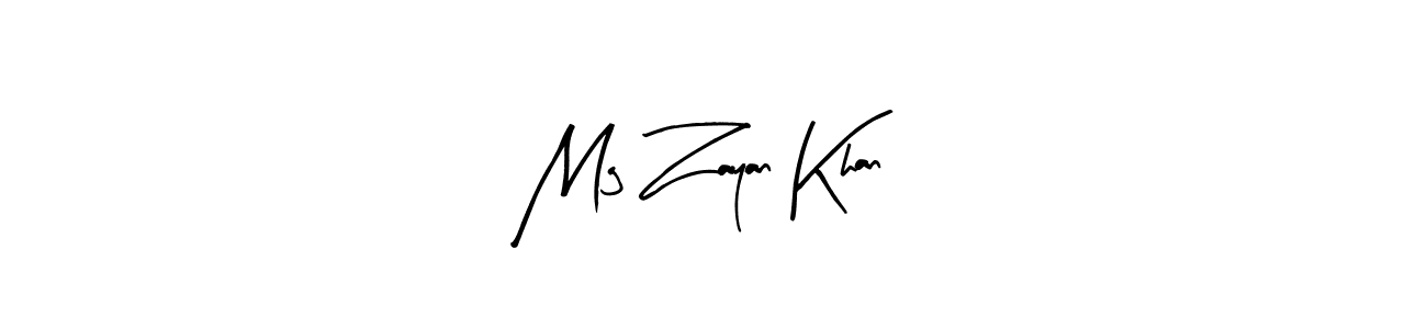 Also You can easily find your signature by using the search form. We will create Mg Zayan Khan name handwritten signature images for you free of cost using Arty Signature sign style. Mg Zayan Khan signature style 8 images and pictures png