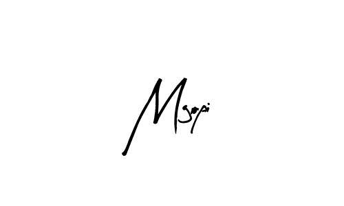 Best and Professional Signature Style for Mgopi. Arty Signature Best Signature Style Collection. Mgopi signature style 8 images and pictures png