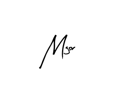 Best and Professional Signature Style for Mgsr. Arty Signature Best Signature Style Collection. Mgsr signature style 8 images and pictures png