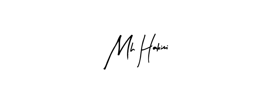 Also we have Mh Hakimi name is the best signature style. Create professional handwritten signature collection using Arty Signature autograph style. Mh Hakimi signature style 8 images and pictures png