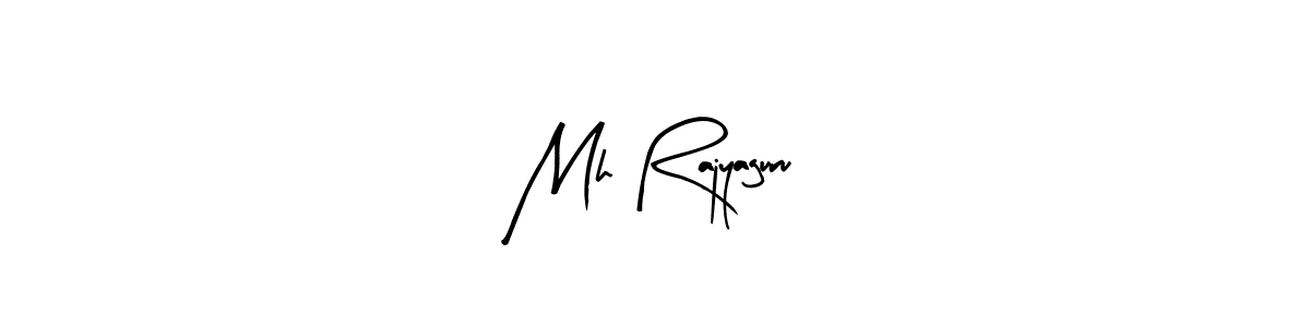 You can use this online signature creator to create a handwritten signature for the name Mh Rajyaguru. This is the best online autograph maker. Mh Rajyaguru signature style 8 images and pictures png