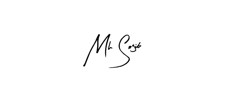 Make a short Mh Sogib signature style. Manage your documents anywhere anytime using Arty Signature. Create and add eSignatures, submit forms, share and send files easily. Mh Sogib signature style 8 images and pictures png