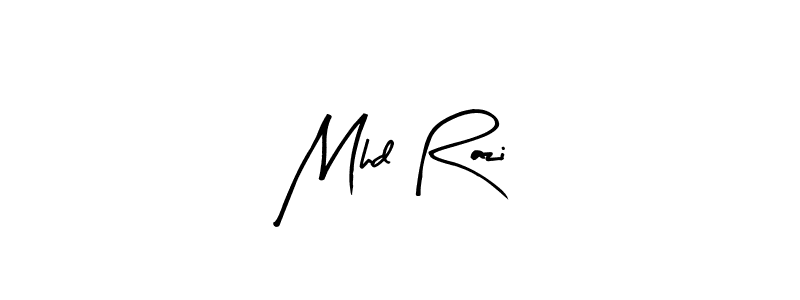 Once you've used our free online signature maker to create your best signature Arty Signature style, it's time to enjoy all of the benefits that Mhd Razi name signing documents. Mhd Razi signature style 8 images and pictures png