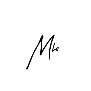 It looks lik you need a new signature style for name Mhs. Design unique handwritten (Arty Signature) signature with our free signature maker in just a few clicks. Mhs signature style 8 images and pictures png