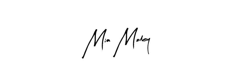 Make a short Mia Moley signature style. Manage your documents anywhere anytime using Arty Signature. Create and add eSignatures, submit forms, share and send files easily. Mia Moley signature style 8 images and pictures png