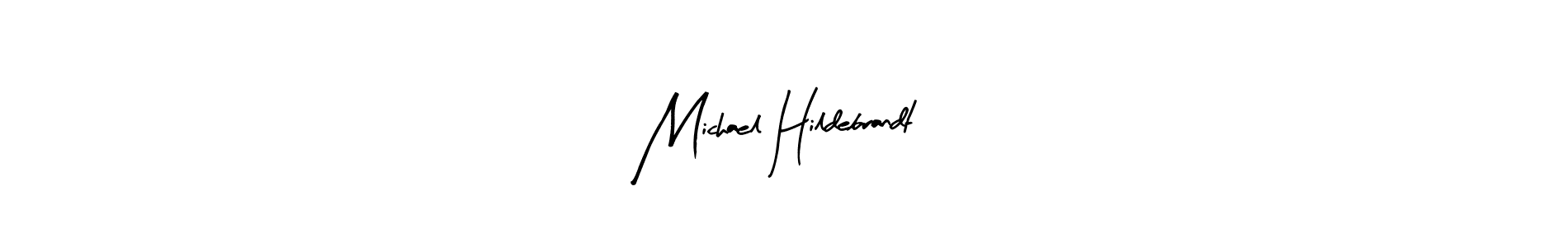 Make a beautiful signature design for name Michael Hildebrandt. Use this online signature maker to create a handwritten signature for free. Michael Hildebrandt signature style 8 images and pictures png