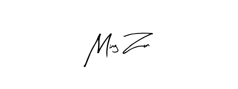 You can use this online signature creator to create a handwritten signature for the name Ming Zun. This is the best online autograph maker. Ming Zun signature style 8 images and pictures png