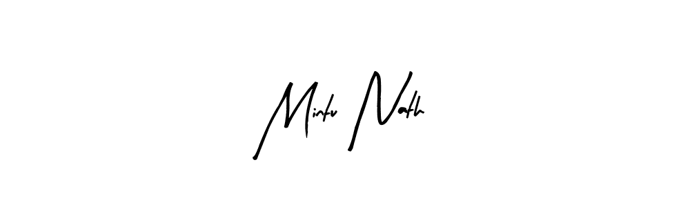 How to make Mintu Nath signature? Arty Signature is a professional autograph style. Create handwritten signature for Mintu Nath name. Mintu Nath signature style 8 images and pictures png