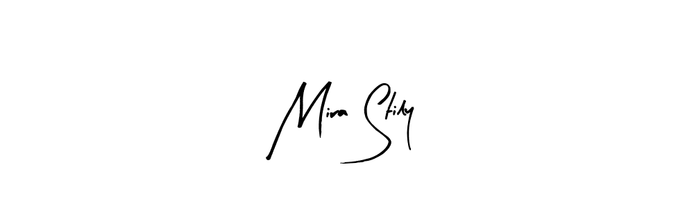 if you are searching for the best signature style for your name Mira Stily. so please give up your signature search. here we have designed multiple signature styles  using Arty Signature. Mira Stily signature style 8 images and pictures png