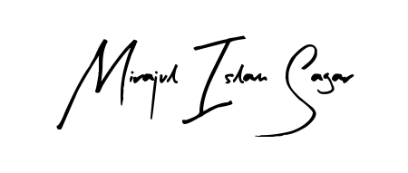 Upgrade your professional image with Mirajul Islam Sagar signature created with Arty Signature font. Fast, free, and watermark-free download. Mirajul Islam Sagar signature style 8 images and pictures png