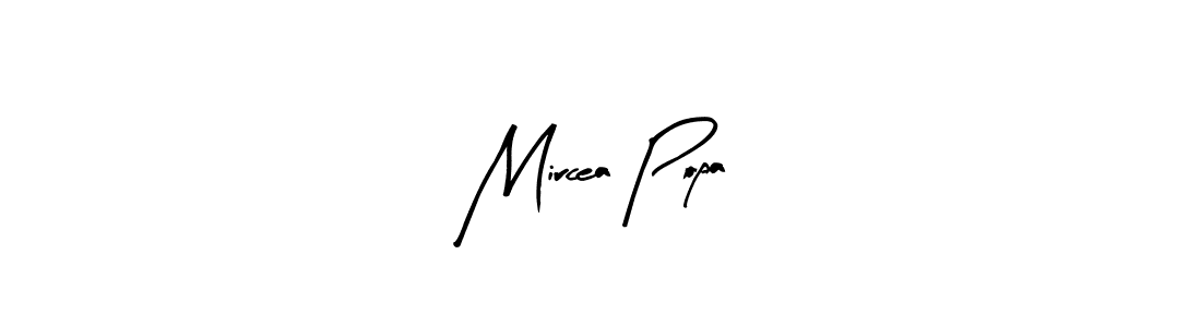 Also You can easily find your signature by using the search form. We will create Mircea Popa name handwritten signature images for you free of cost using Arty Signature sign style. Mircea Popa signature style 8 images and pictures png