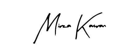 Quickly download Mirza Kamran name signature in high-resolution PNG using Arty Signature style. Ready to insert into PDFs and online applications. Mirza Kamran signature style 8 images and pictures png