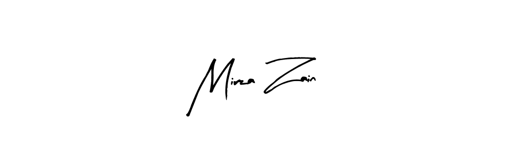 It looks lik you need a new signature style for name Mirza Zain. Design unique handwritten (Arty Signature) signature with our free signature maker in just a few clicks. Mirza Zain signature style 8 images and pictures png