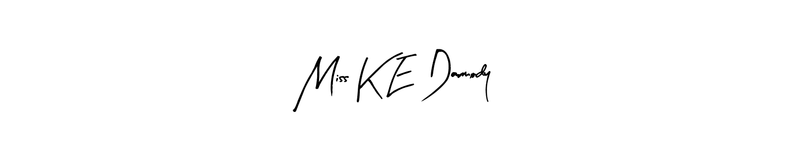 Make a beautiful signature design for name Miss K E Darmody. Use this online signature maker to create a handwritten signature for free. Miss K E Darmody signature style 8 images and pictures png