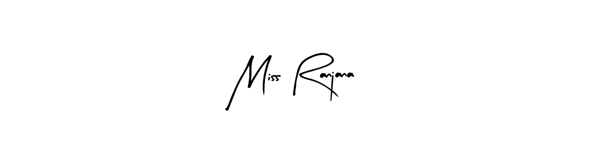 Check out images of Autograph of Miss Ranjana name. Actor Miss Ranjana Signature Style. Arty Signature is a professional sign style online. Miss Ranjana signature style 8 images and pictures png