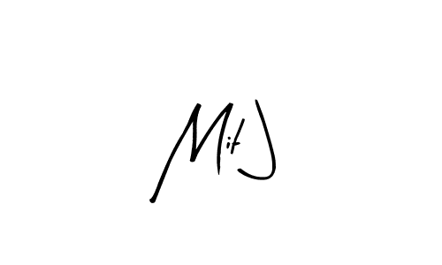 Also You can easily find your signature by using the search form. We will create Mit J name handwritten signature images for you free of cost using Arty Signature sign style. Mit J signature style 8 images and pictures png