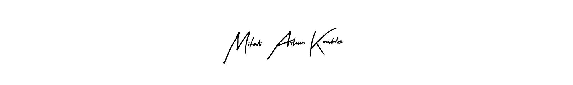 Best and Professional Signature Style for Mitali Ashwin Kamble. Arty Signature Best Signature Style Collection. Mitali Ashwin Kamble signature style 8 images and pictures png
