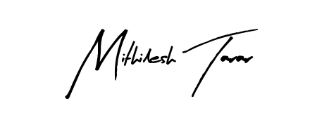 Here are the top professional signature styles for the name Mithilesh Tarar. These are the best autograph styles you can use for your name. Mithilesh Tarar signature style 8 images and pictures png
