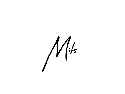 Similarly Arty Signature is the best handwritten signature design. Signature creator online .You can use it as an online autograph creator for name Mits. Mits signature style 8 images and pictures png