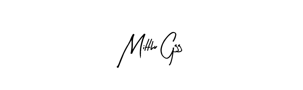 Create a beautiful signature design for name Mitthu Ggg. With this signature (Arty Signature) fonts, you can make a handwritten signature for free. Mitthu Ggg signature style 8 images and pictures png