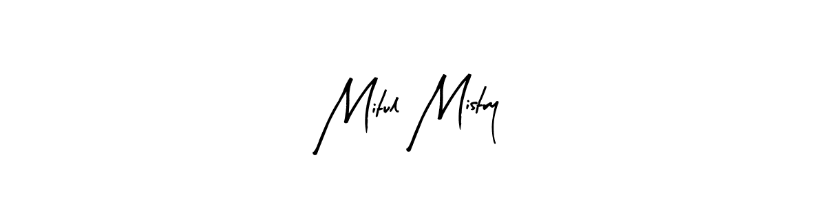 Make a beautiful signature design for name Mitul Mistry. Use this online signature maker to create a handwritten signature for free. Mitul Mistry signature style 8 images and pictures png