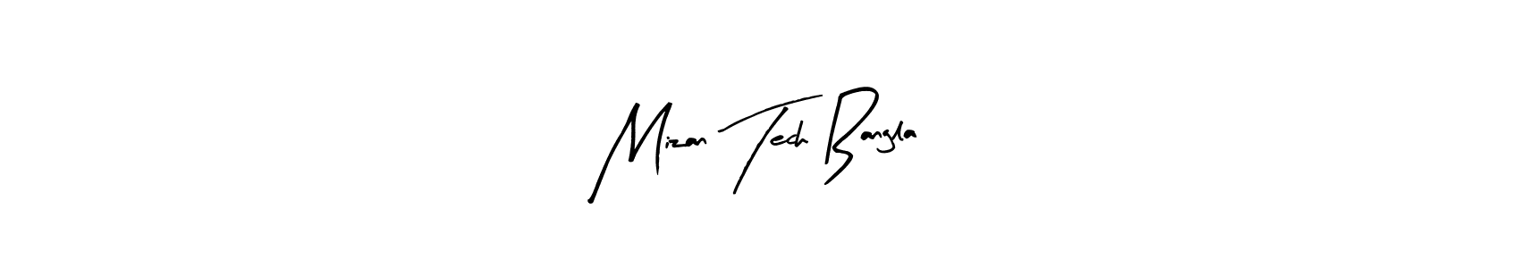 Mizan Tech Bangla stylish signature style. Best Handwritten Sign (Arty Signature) for my name. Handwritten Signature Collection Ideas for my name Mizan Tech Bangla. Mizan Tech Bangla signature style 8 images and pictures png