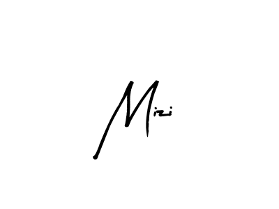 Also we have Mizi name is the best signature style. Create professional handwritten signature collection using Arty Signature autograph style. Mizi signature style 8 images and pictures png