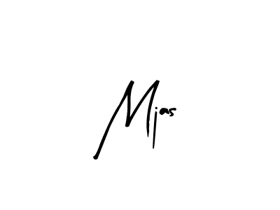 The best way (Arty Signature) to make a short signature is to pick only two or three words in your name. The name Mjas include a total of six letters. For converting this name. Mjas signature style 8 images and pictures png