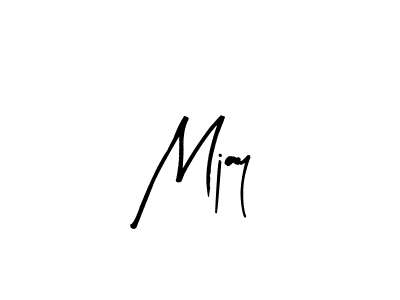 Here are the top 10 professional signature styles for the name Mjay. These are the best autograph styles you can use for your name. Mjay signature style 8 images and pictures png