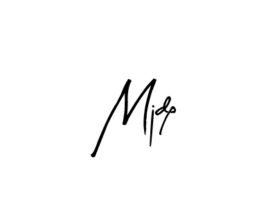 You should practise on your own different ways (Arty Signature) to write your name (Mjdp) in signature. don't let someone else do it for you. Mjdp signature style 8 images and pictures png