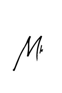 Make a beautiful signature design for name Mk. Use this online signature maker to create a handwritten signature for free. Mk signature style 8 images and pictures png