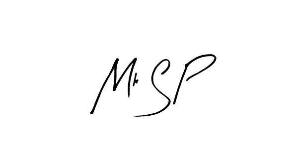 Once you've used our free online signature maker to create your best signature Arty Signature style, it's time to enjoy all of the benefits that Mk S P name signing documents. Mk S P signature style 8 images and pictures png