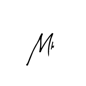 Also we have Mk7 name is the best signature style. Create professional handwritten signature collection using Arty Signature autograph style. Mk7 signature style 8 images and pictures png