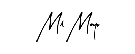 Once you've used our free online signature maker to create your best signature Arty Signature style, it's time to enjoy signing your documents with Ml Mayu name. Ml Mayu signature style 8 images and pictures png