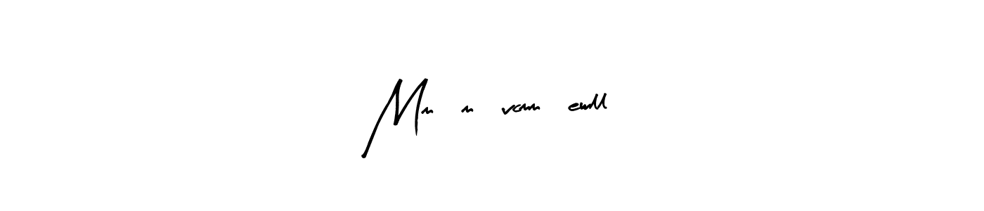 How to make Mm,m,vcmm,ewll;,lezftgef Vf Vfnn signature? Arty Signature is a professional autograph style. Create handwritten signature for Mm,m,vcmm,ewll;,lezftgef Vf Vfnn name. Mm,m,vcmm,ewll;,lezftgef Vf Vfnn signature style 8 images and pictures png