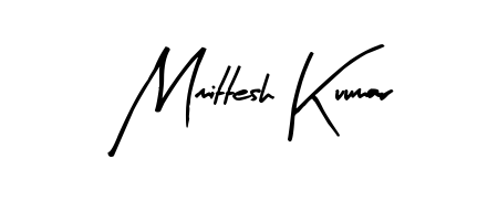 How to make Mmittesh Kuumar signature? Arty Signature is a professional autograph style. Create handwritten signature for Mmittesh Kuumar name. Mmittesh Kuumar signature style 8 images and pictures png