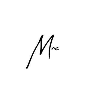 The best way (Arty Signature) to make a short signature is to pick only two or three words in your name. The name Mnc include a total of six letters. For converting this name. Mnc signature style 8 images and pictures png