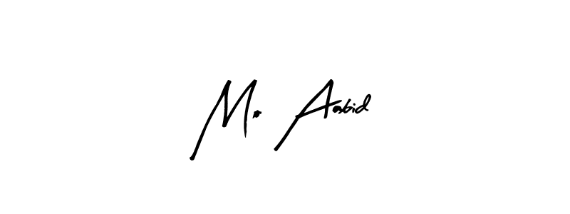 Here are the top 10 professional signature styles for the name Mo Aabid. These are the best autograph styles you can use for your name. Mo Aabid signature style 8 images and pictures png