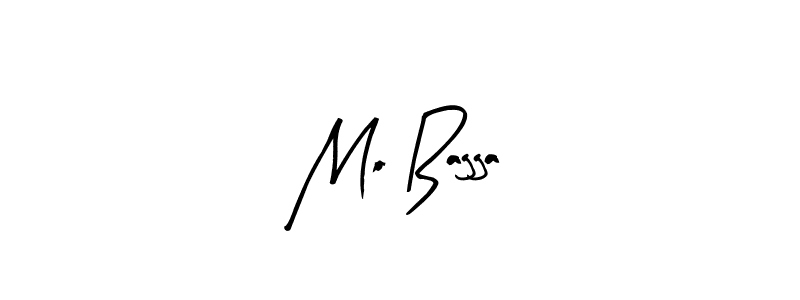 Also we have Mo Bagga name is the best signature style. Create professional handwritten signature collection using Arty Signature autograph style. Mo Bagga signature style 8 images and pictures png