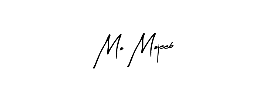 You should practise on your own different ways (Arty Signature) to write your name (Mo Mojeeb) in signature. don't let someone else do it for you. Mo Mojeeb signature style 8 images and pictures png