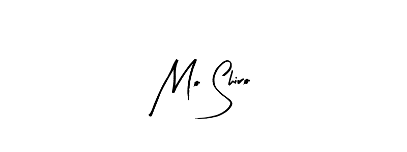 It looks lik you need a new signature style for name Mo Shiro. Design unique handwritten (Arty Signature) signature with our free signature maker in just a few clicks. Mo Shiro signature style 8 images and pictures png